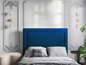 CXL by Christian Lacroix Hoofdbord Marie velvet | 