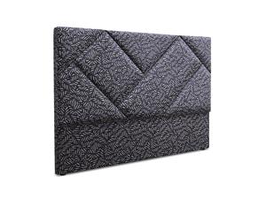 CXL by Christian Lacroix Hoofdbord Alpilles velvet | 