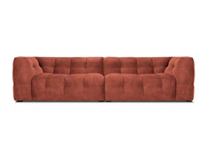 Windsor & Co 4-zitsbank Vesta velvet | 
