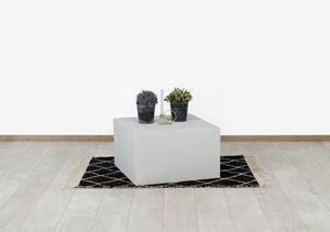Loods XL Betonlook salontafel/hocker Minoa
