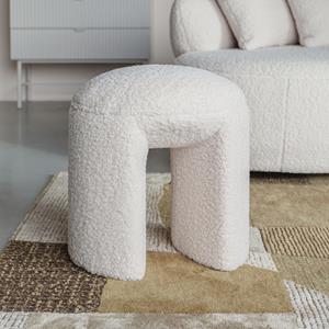 ZILT Kruk Cheron Teddy - Wit