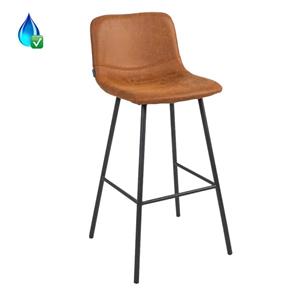 Loods XL Kruk Mikky eco-leer cognac