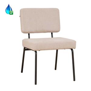 Loods XL Stoel Espen beige gerecycled polyester