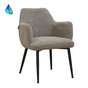 Loods XL Stoel Lars groen gerecycled polyester