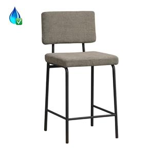 Loods XL Kruk Espen groen gerecycled polyester