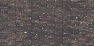 Navale Lasalle wandtegel 60x120cm antraciet mat gerectificeerd