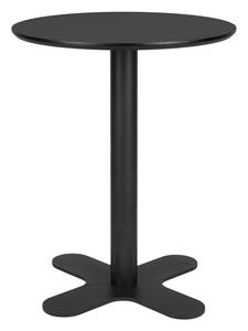 ZILT Bistrotafel Yusuf 80cm - Zwart