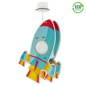 Dalber Kinderkamer hanglamp Rocket 63357