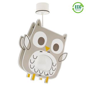 Dalber Kinderkamer hanglamp Owl 63397