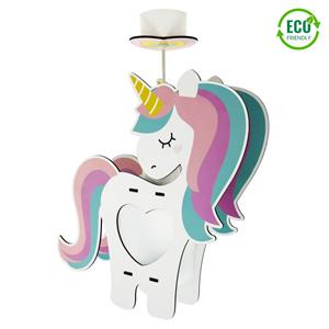 Dalber Kinderkamer hanglamp Unicorns 41597