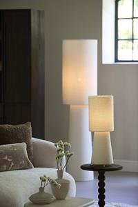Light & Living Teddy tafellamp Micky licht crème Ø 20cm 1886043