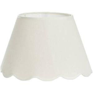 Leen Bakker Kap Florine - off-white - 19xØ30 cm