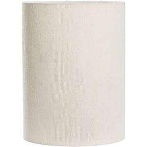 Leen Bakker Lampenkap Liv off-white polyester 40xØ30cm