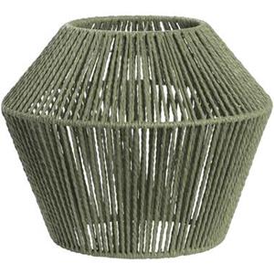 Leen Bakker Kap Willow - groen - 27xØ33 cm