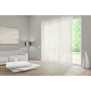 Neutex for you! Gordijn Kiss Gordijn met verborgen lussen, breedte 142 cm, op maat (1 stuk)