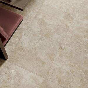 Navale Bayasse vloertegel 80x80cm beige gerectificeerd