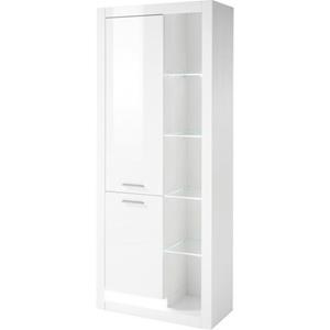 Places of Style Vitrinekast MERAN Hoogte ca. 196 cm