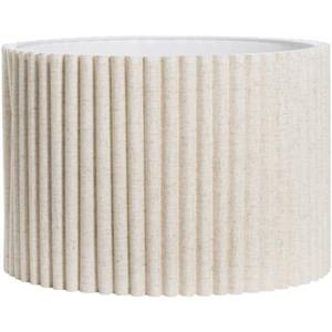 Leen Bakker Kap Rune - naturel - 28xØ40 cm