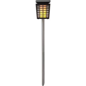 Sygonix SY-4677496 LED-tuinlamp SMD LED LED vast ingebouwd 4.95 W Donkergrijs