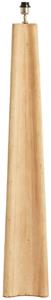 Vloerlamp Navelli - Hout Mat Naturel