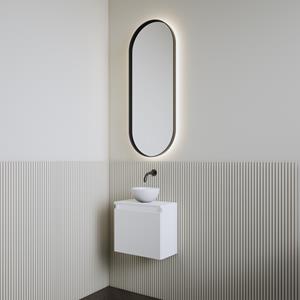 Boss & Wessing Fonteinset | BWS Leto | Mat Wit | Waskom Glans Wit