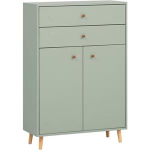 Schildmeyer Halfhoge kast Bjarne, breedte 77 cm