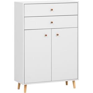 Schildmeyer Halfhoge kast Bjarne, breedte 77 cm