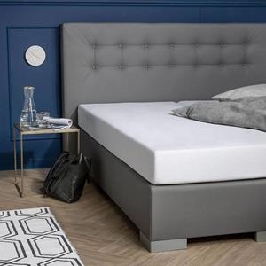 Presence Molton Platinum - Sanfor - 70x210 cm -  Matrasbeschermer - 