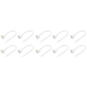 Sygonix SY-6250238 Lampfitting Set van 10 stuks 12 V/AC
