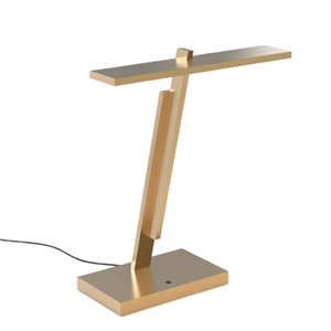 Astro  Gerrit Bureaulamp Geanodiseer Goud