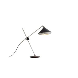 Bert Frank  Shear Tafellamp Structuur Zwart