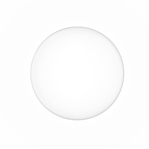 Wever & Ducre  Perlez Clip IP44 3.0 Wandlamp Wit