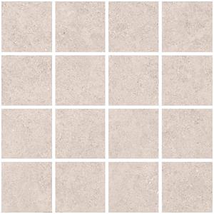 Pamesa Mozaiek  Moleanos Sand 30x30 cm Gerectificeerd Mat Beige 