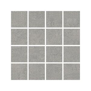 Pamesa Mozaiek  Cromat Gris 30x30 cm Gerectificeerd Mat Grijs 