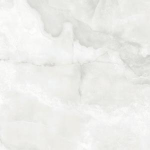 Pamesa Vloertegel  Lux Noor White 60x60 cm Gerectificeerd Mat Wit 