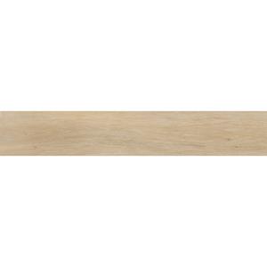 Pamesa Vloertegel  At Viggo Arce 20x120 cm Gerectificeerd Mat Lichtbruin 