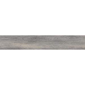 Pamesa Vloertegel  At Viggo Ceniza 25x150 cm Gerectificeerd Mat Grijs 
