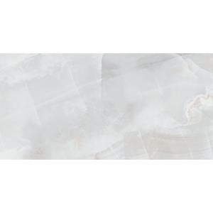 Pamesa Vloertegel  Sardonyx Pearl 60x120 cm Gerectificeerd Mat Wit 