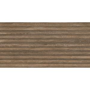 Pamesa Vloertegel  At Viggo Nogal 60x120 cm Gerectificeerd Mat Donkerbruin 