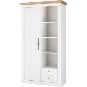 Home affaire Bergkast Westminster Breedte ca. 108 cm