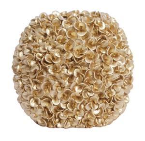 Light & Living Vaas Phylia 28cm hoog - Goud