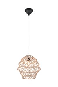 Trio Rotan hanglamp Hive Ø 38,5cm R31681936