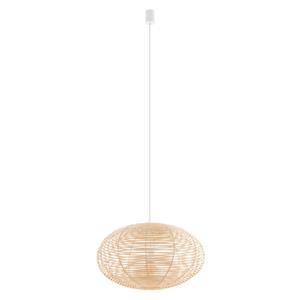 Nowodvorski Natuurlijke hanglamp Rattan M Ø 60cm 11154