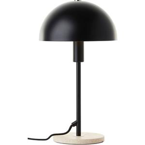 LeGer Home by Lena Gercke Tafellamp Linnea paddestoel lamp Paddenstoel lamp, tafellamp, stenen voet, hoogte 35,5 cm (1 stuk)