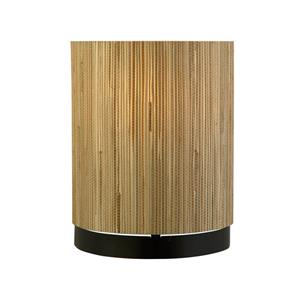 Searchlight Scandinavische wandlamp Meadow Ø 18cm 49714BK