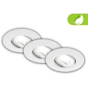 Briloner Leuchten Plafondlamp Inbouwlamp