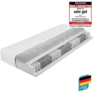 Beco Pocketveringsmatras Royal Comfort KS comfortabele matras in 90x200, 140x200 cm en andere afm. hoogte 26 cm