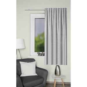 Fertigschal ¦ grau ¦ Maße (cm): B: 135 H: 175  - Möbel Kraft