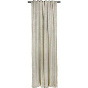 SCHÖNER WOHNEN Kollektion Schlaufenschal ¦ beige ¦ Synthetik ¦ Maße (cm): B: 130 H: 1  - Möbel Kraft