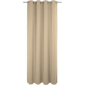 Wirth Gordijn Uni Collection Light (1 stuk)